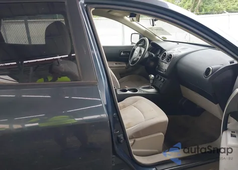 2012 Nissan Rogue S z USA, uszkodzony, nr VIN JN8AS5MV6CW389783